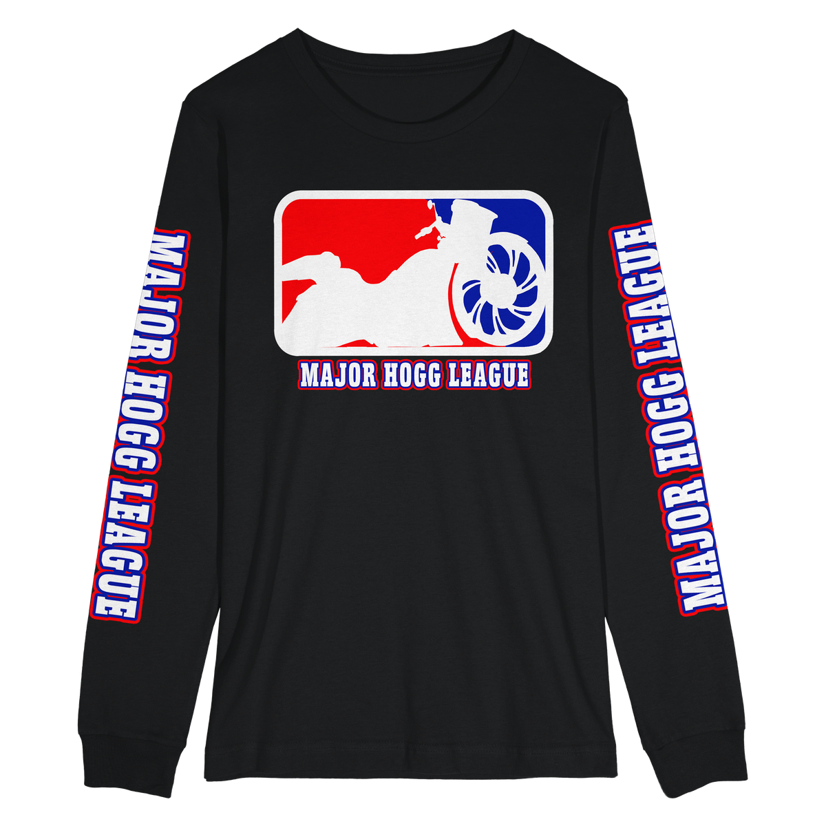 Big Wheel Road Glide Classic Long Sleeve