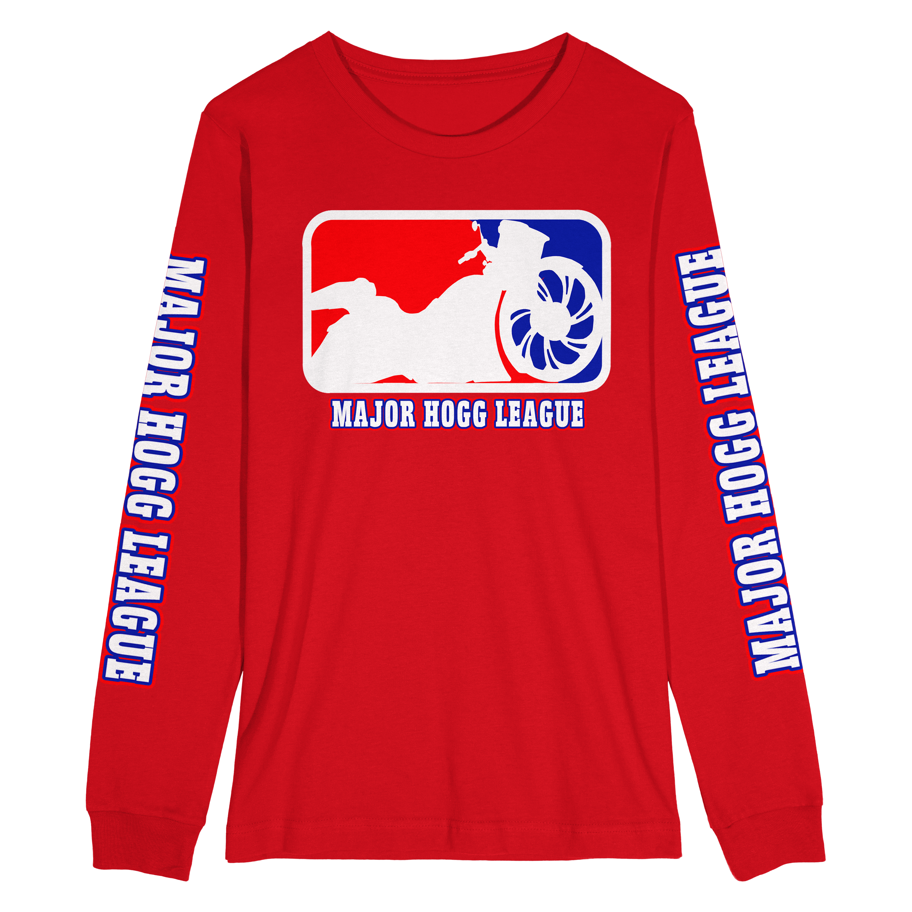 Big Wheel Road Glide Classic Long Sleeve