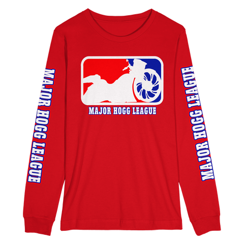 Big Wheel Road Glide Classic Long Sleeve