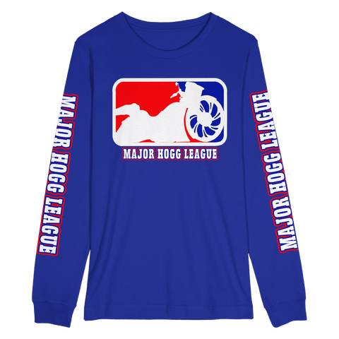 Big Wheel Road Glide Classic Long Sleeve