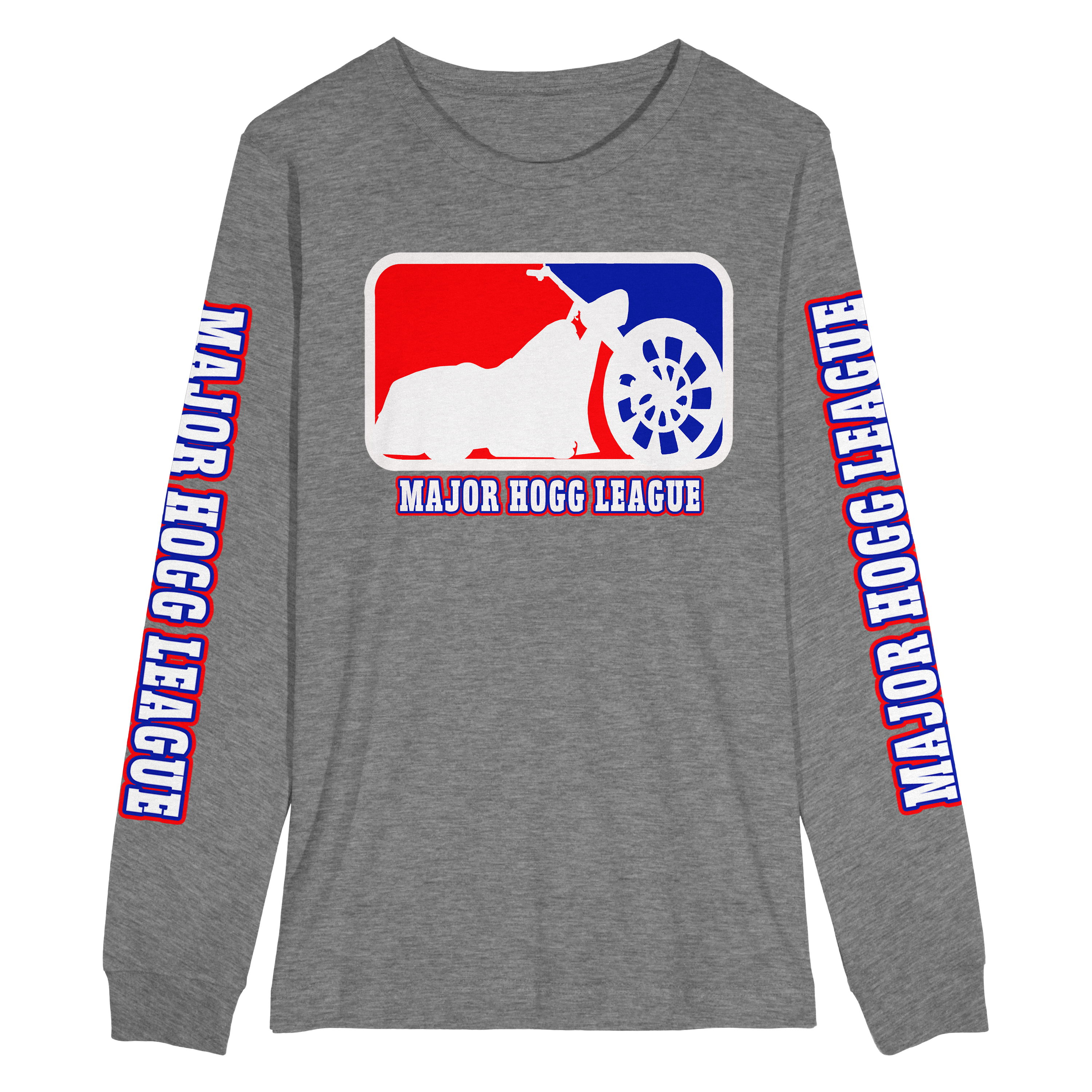 Big Wheel Road King Classic Long Sleeve