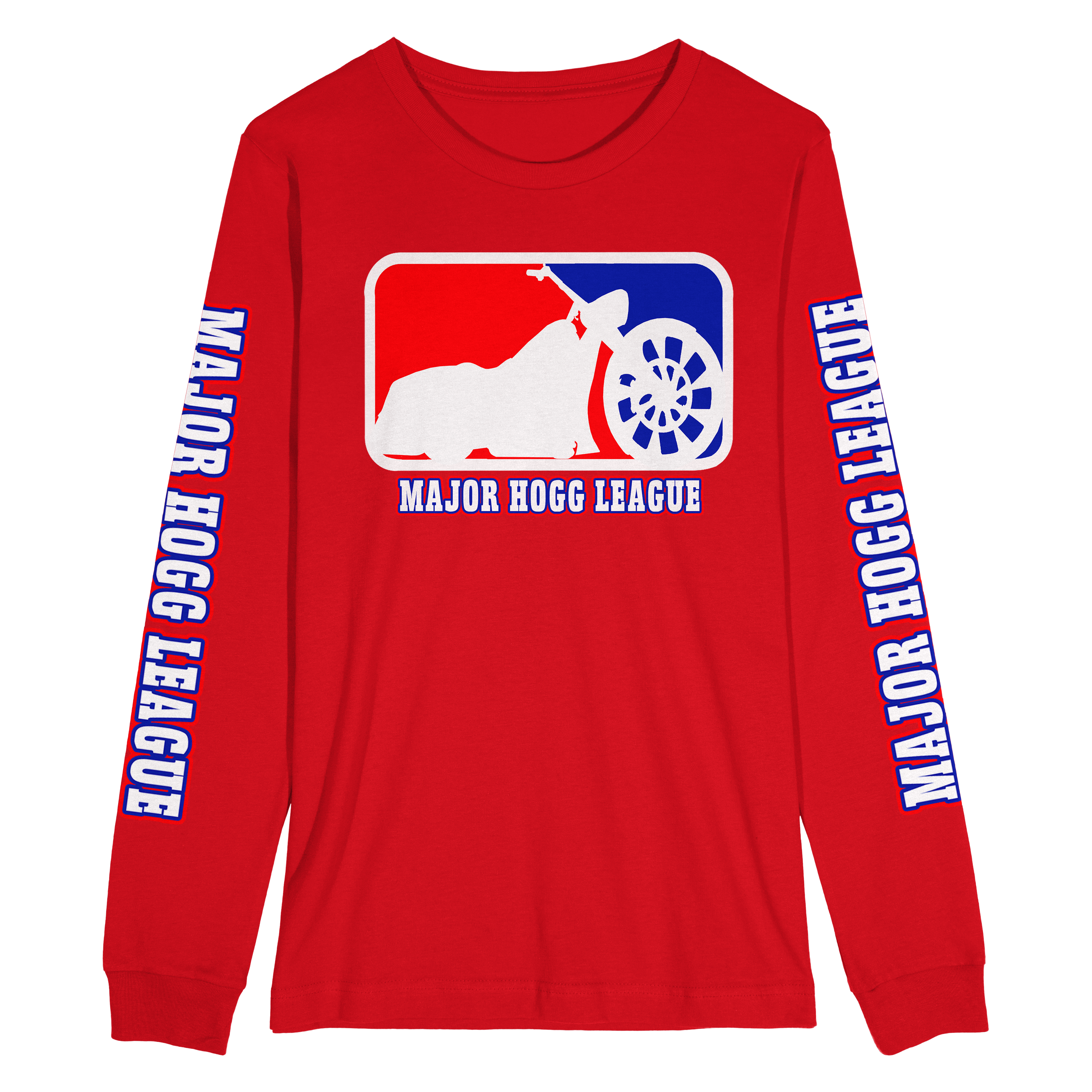 Big Wheel Road King Classic Long Sleeve