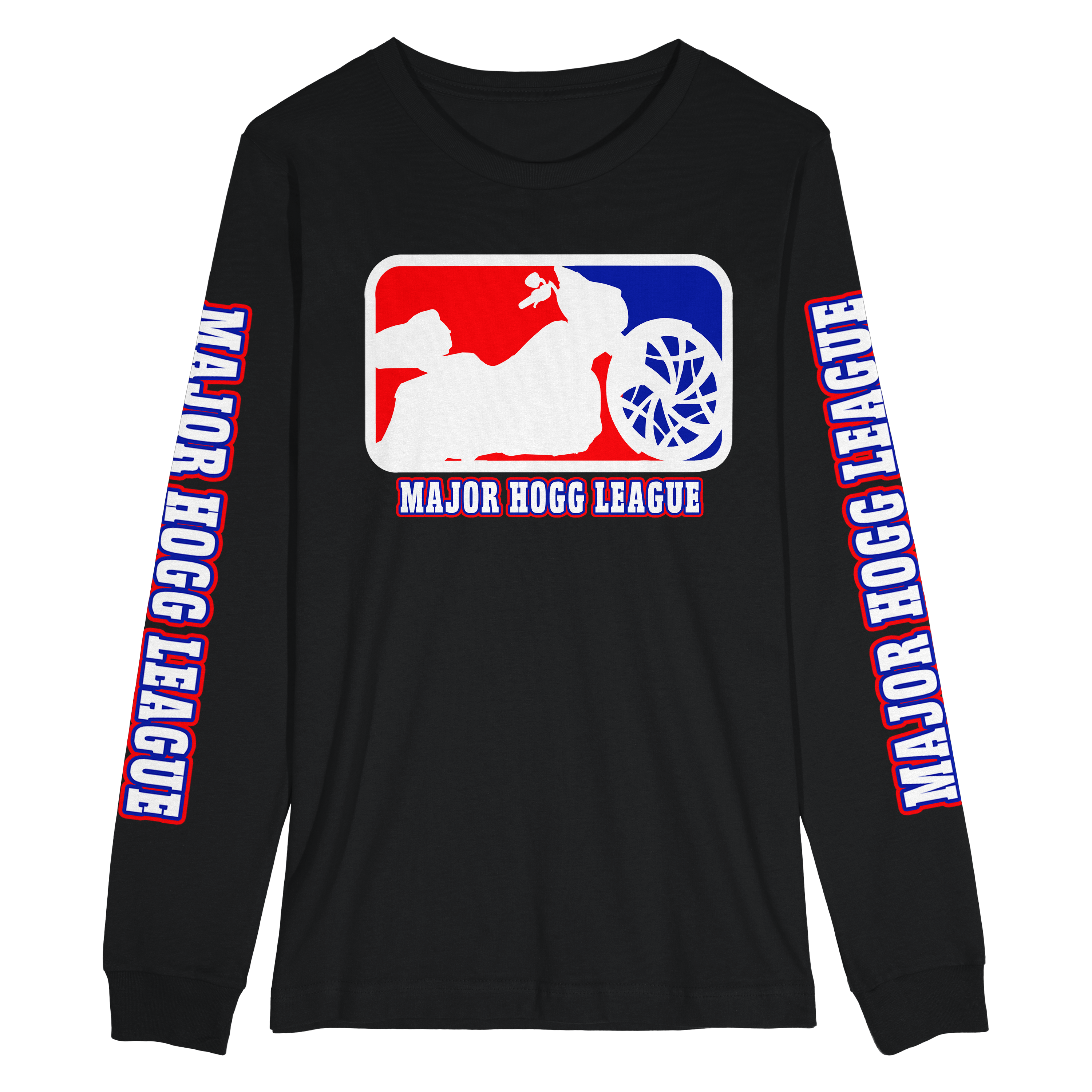 Big Wheel Street Glide Classic Long Sleeve