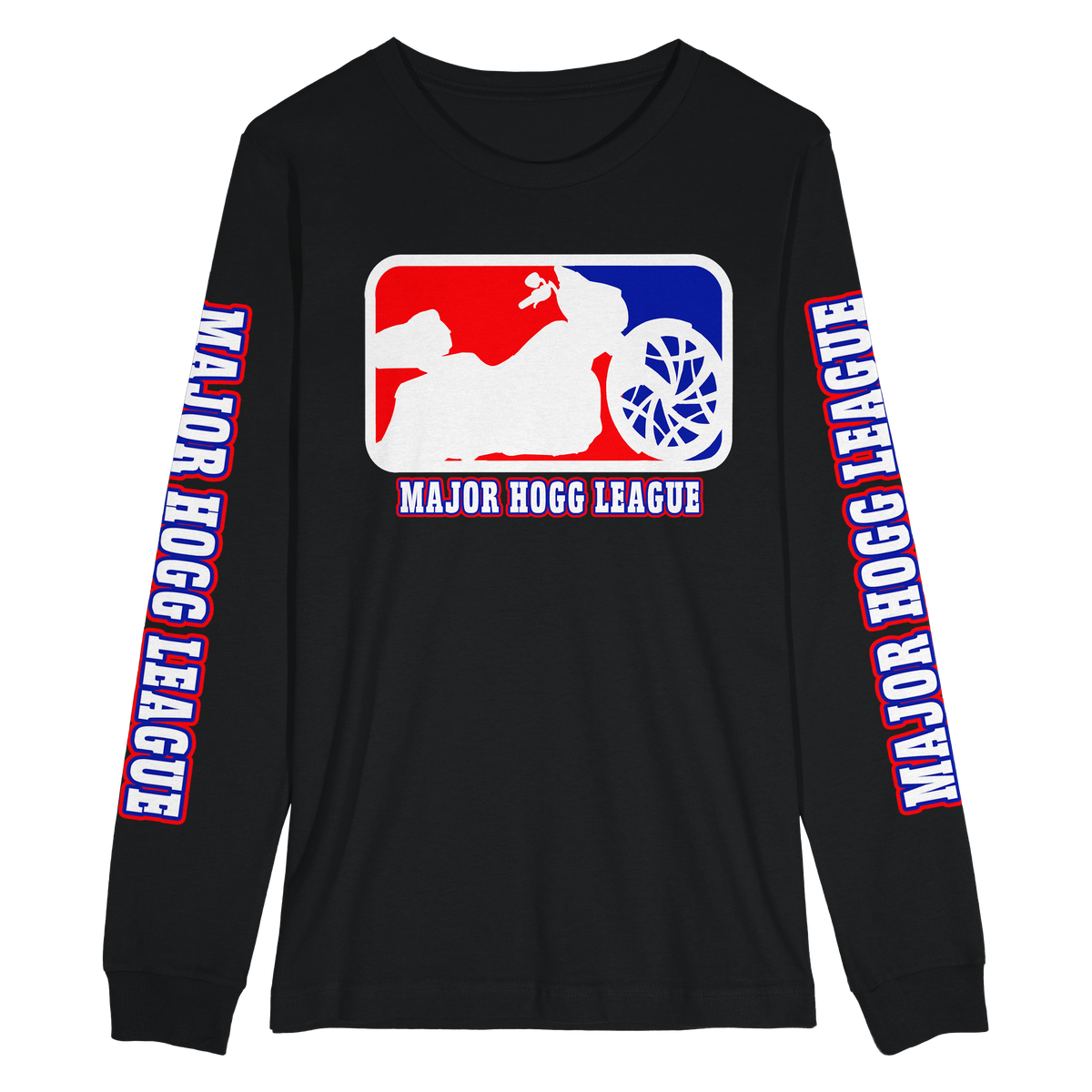 Big Wheel Street Glide Classic Long Sleeve