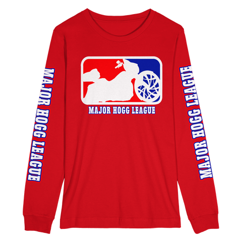 Big Wheel Street Glide Classic Long Sleeve