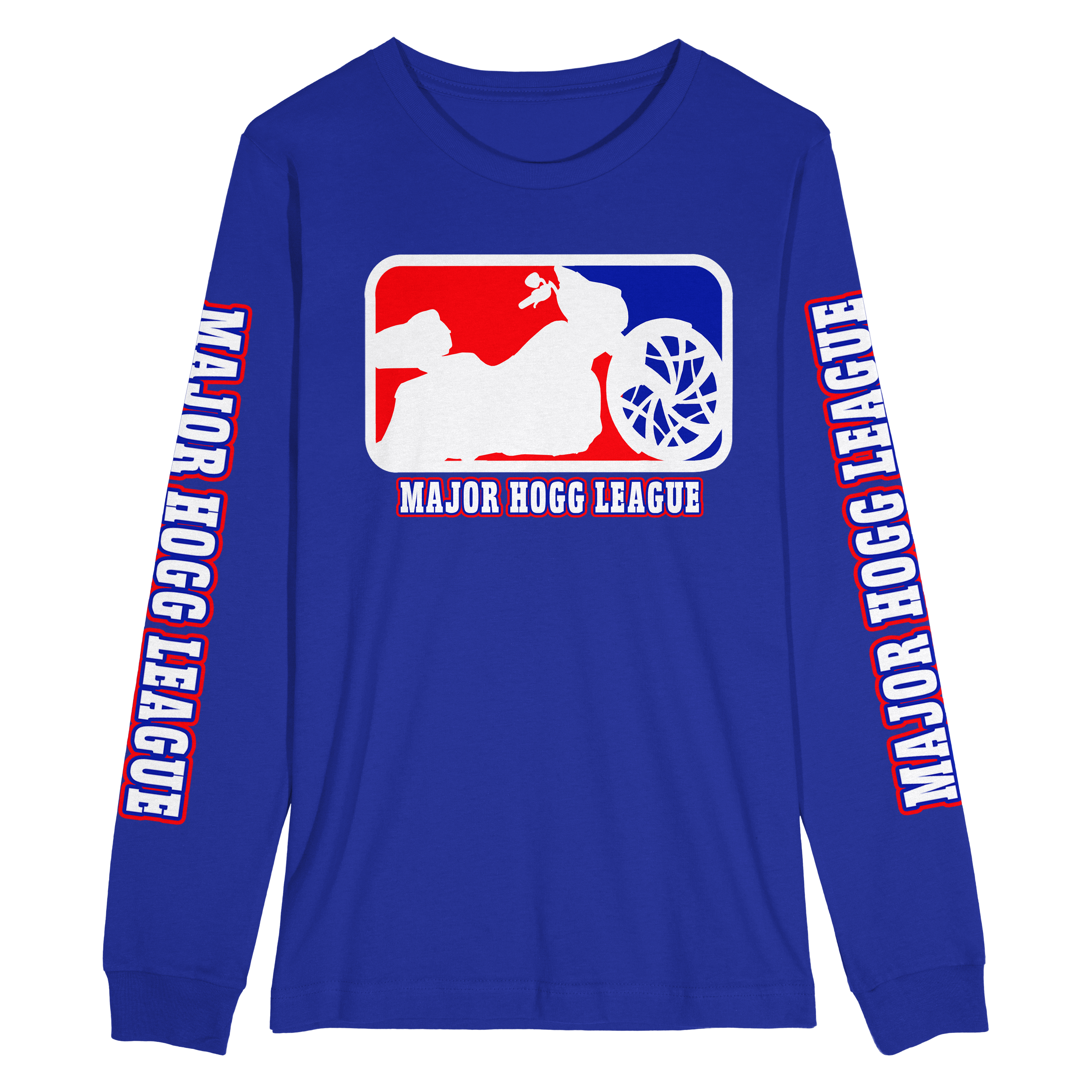 Big Wheel Street Glide Classic Long Sleeve