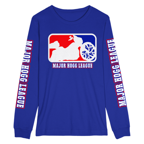 Big Wheel Street Glide Classic Long Sleeve