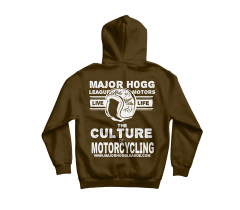 Motorcycling Hoodie