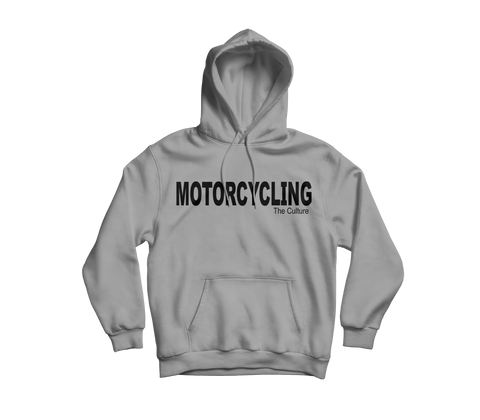 Motorcycling Hoodie