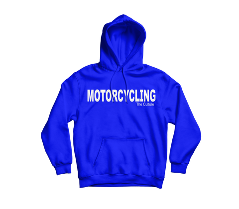 Motorcycling Hoodie