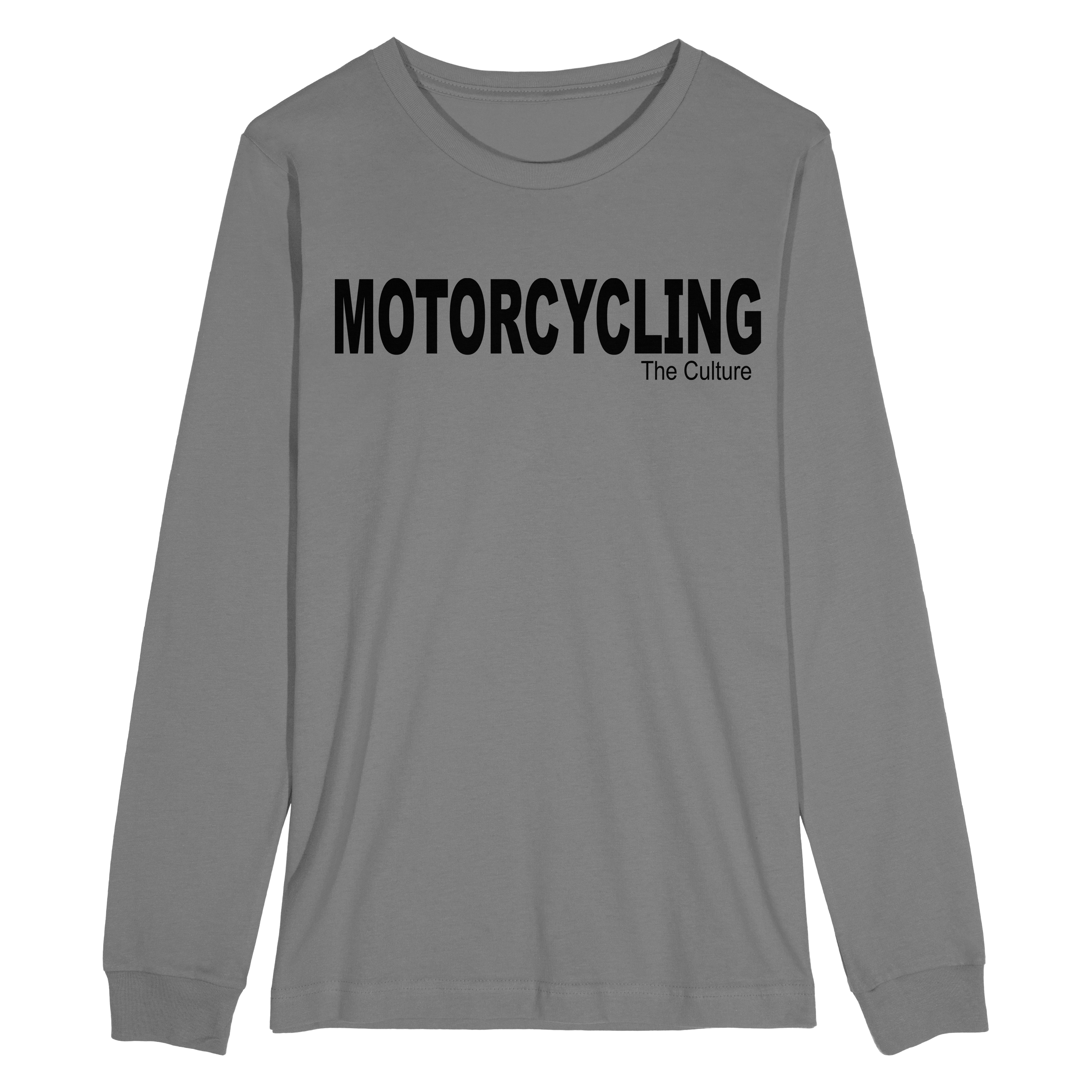 Motorcycling