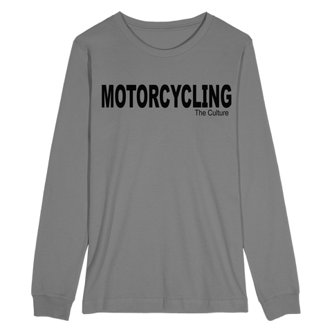 Motorcycling