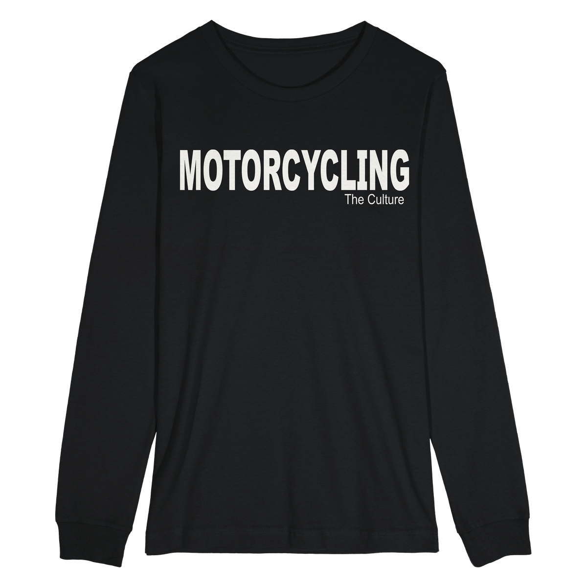 Motorcycling