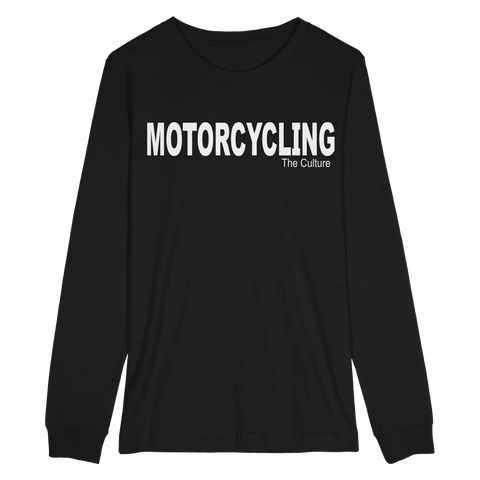 Motorcycling