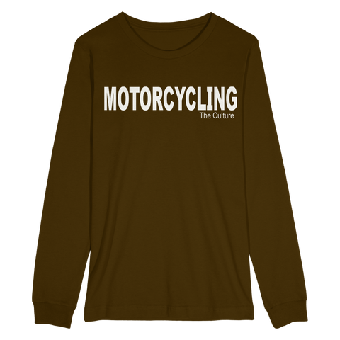 Motorcycling