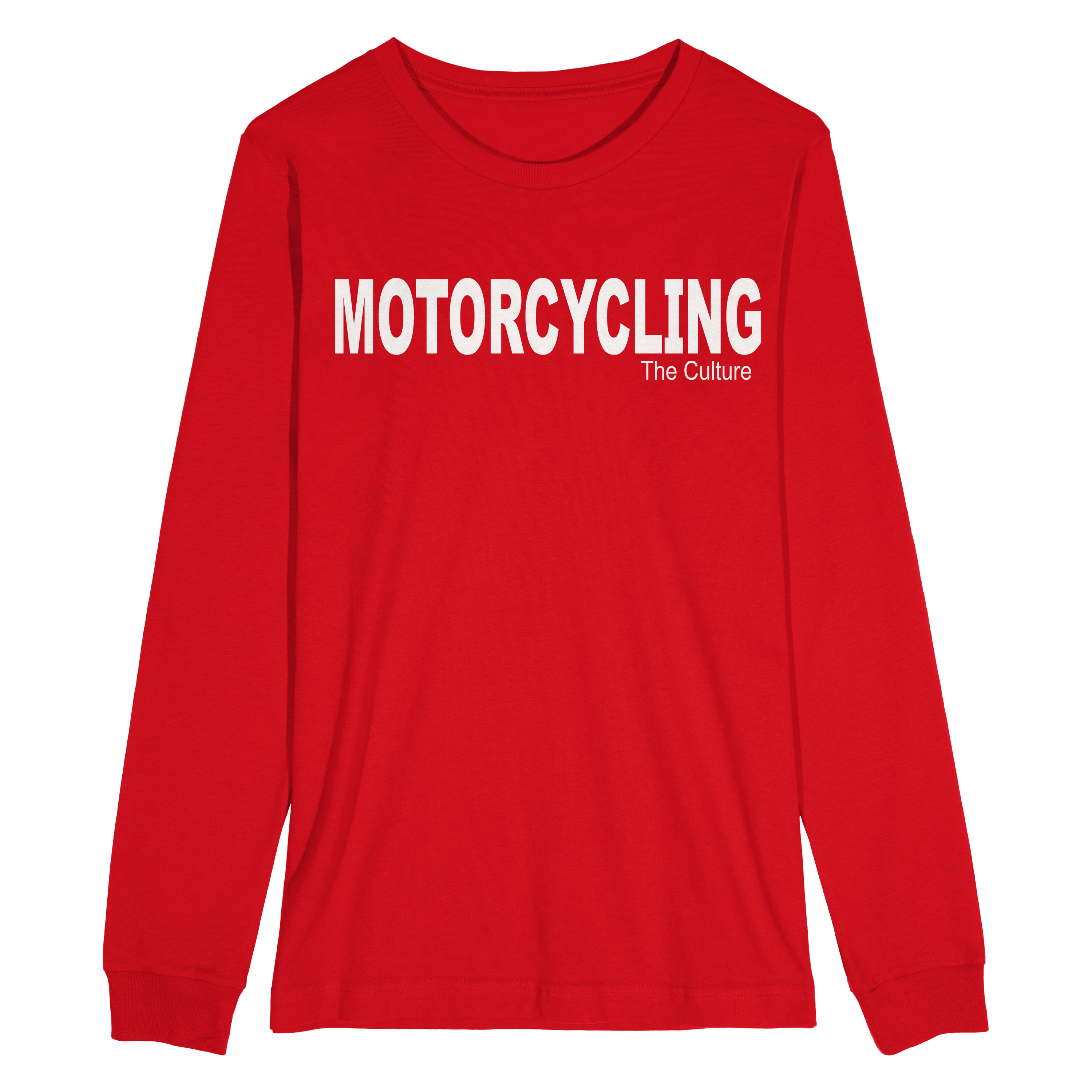 Motorcycling