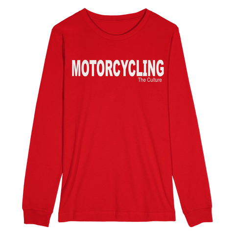 Motorcycling