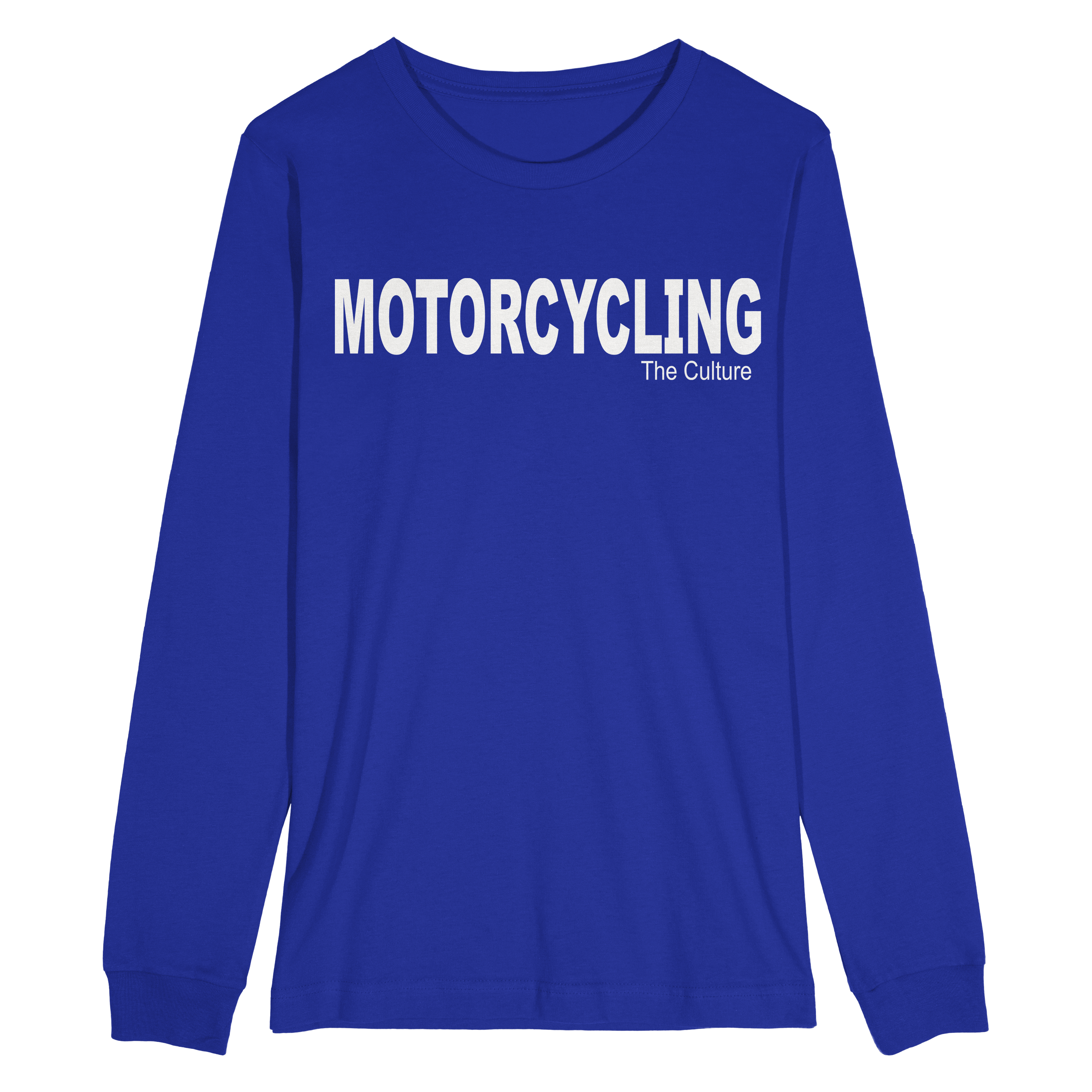 Motorcycling