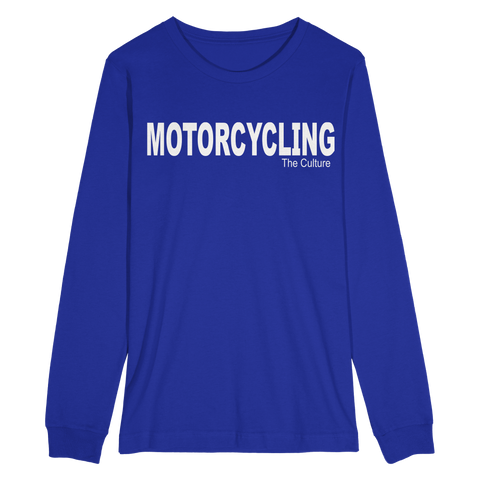 Motorcycling