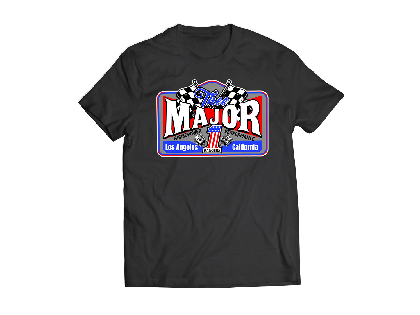 Thee Major