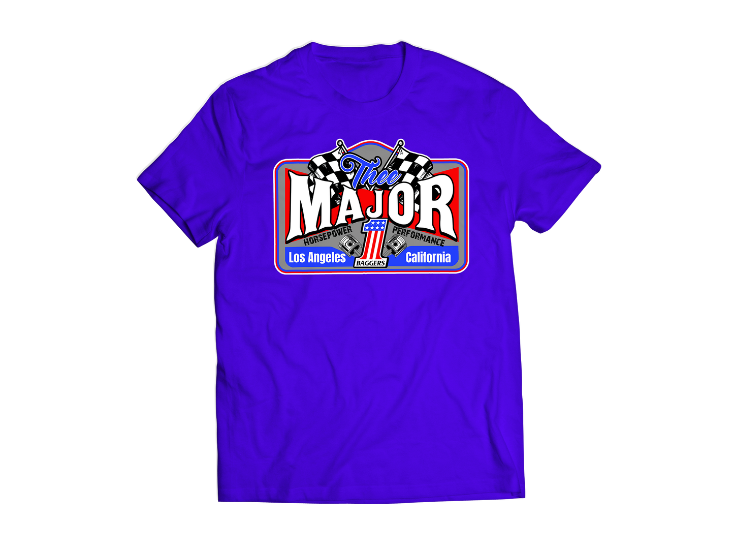 Thee Major