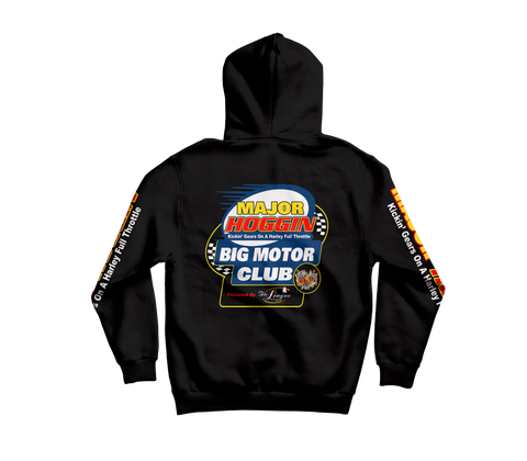 Major Hoggin Hoodie