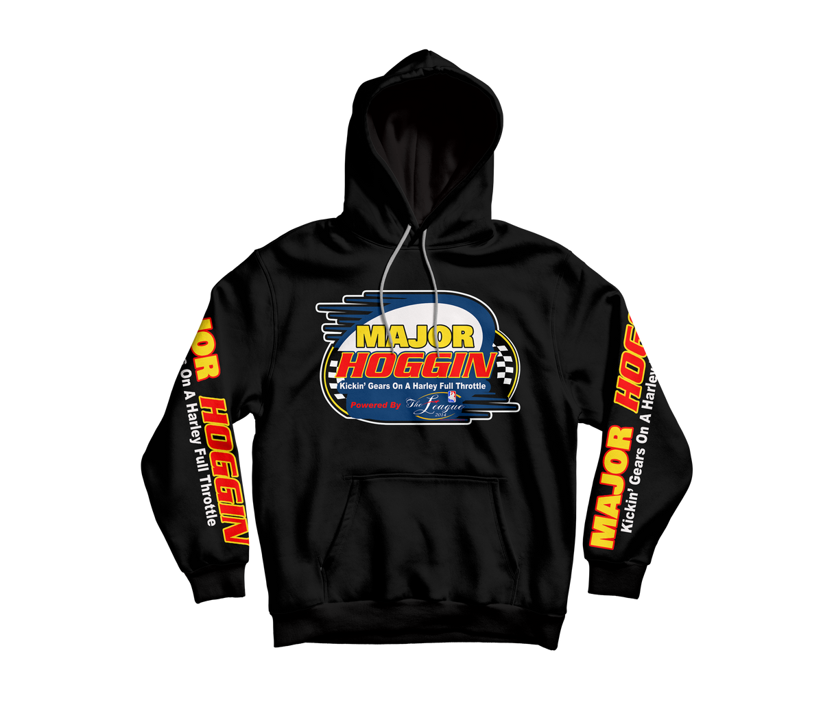 Major Hoggin Hoodie