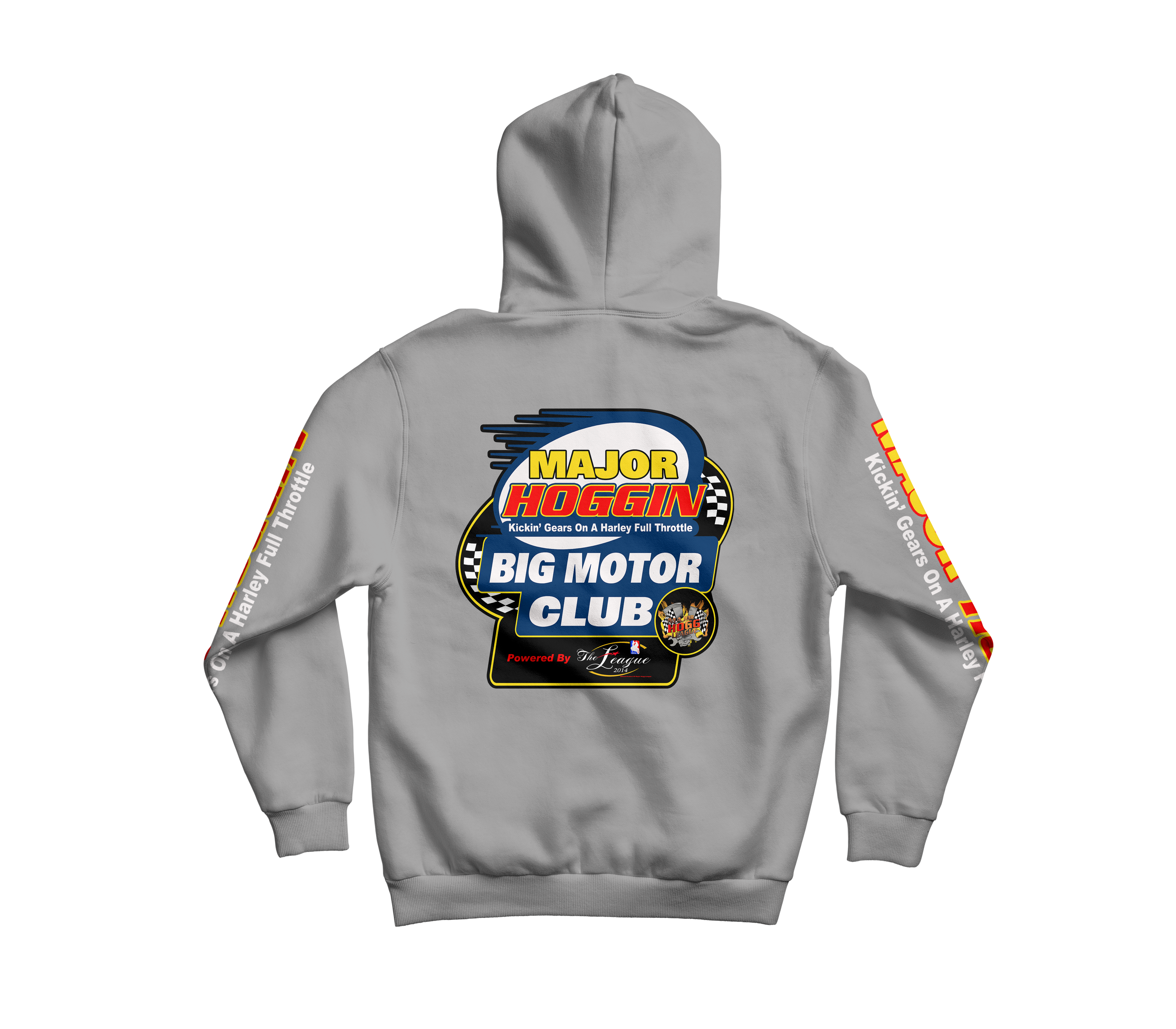 Major Hoggin Hoodie