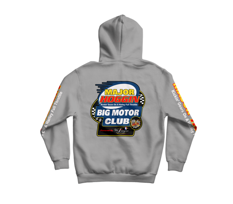 Major Hoggin Hoodie