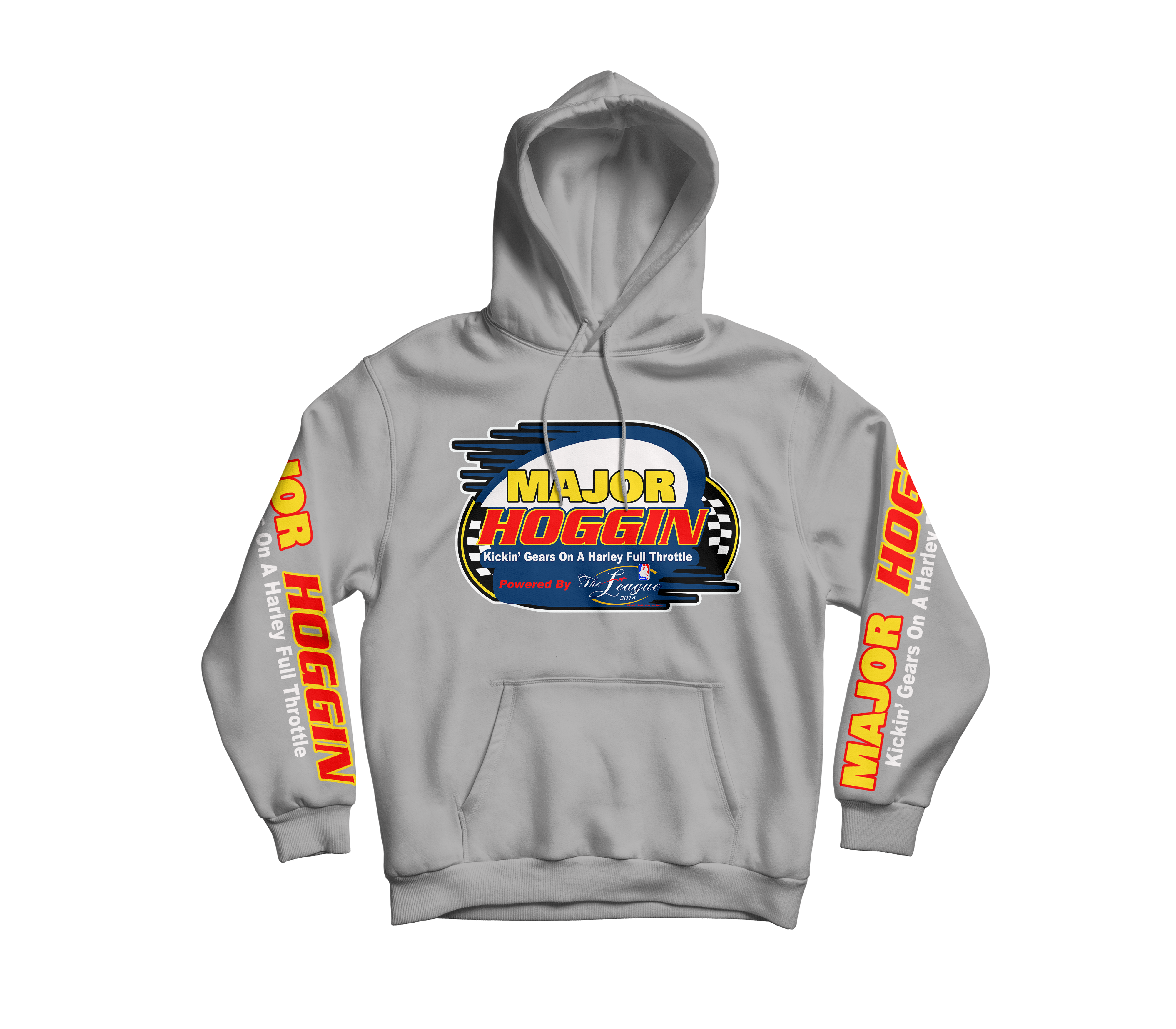 Major Hoggin Hoodie