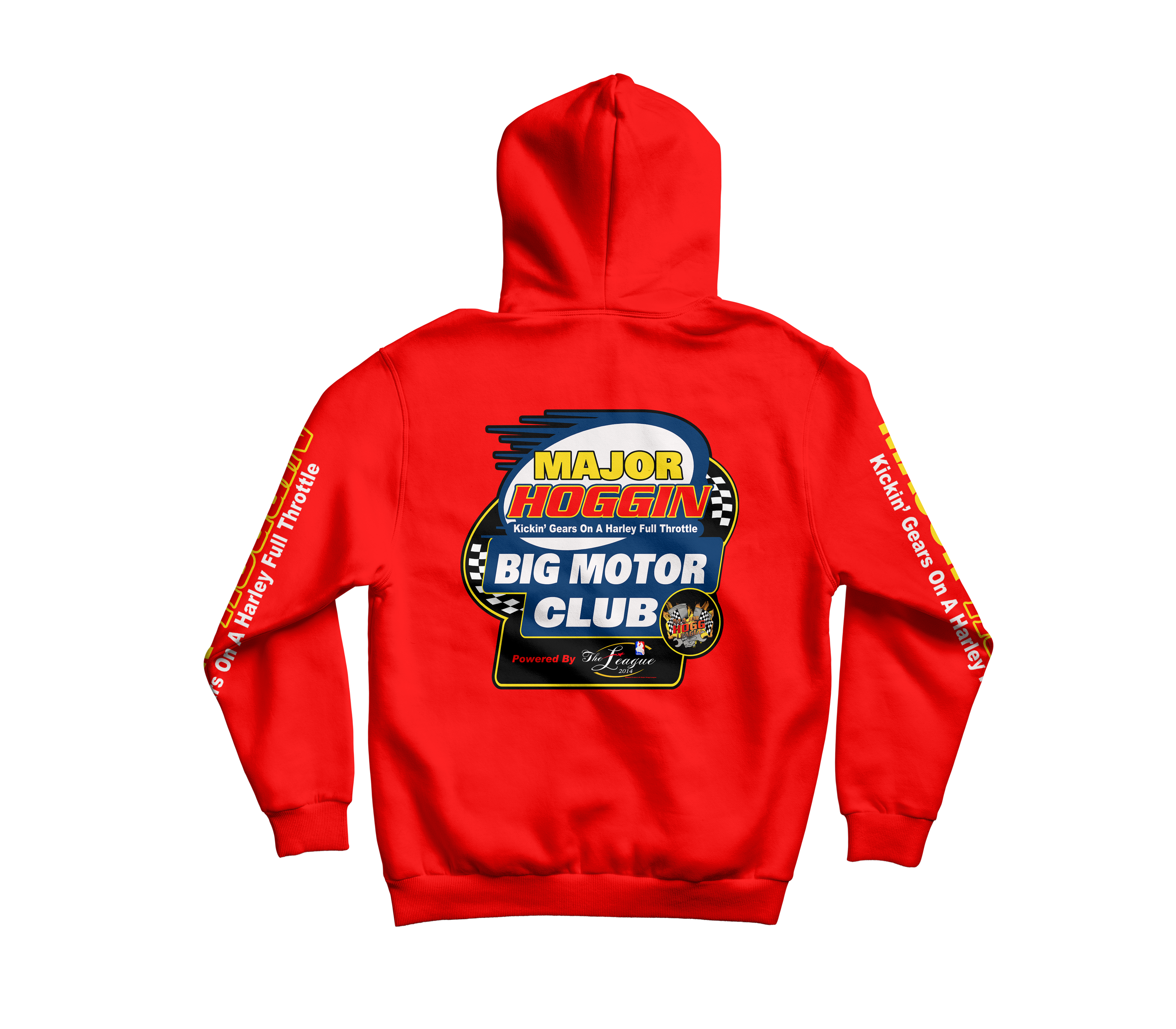 Major Hoggin Hoodie