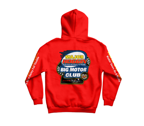 Major Hoggin Hoodie