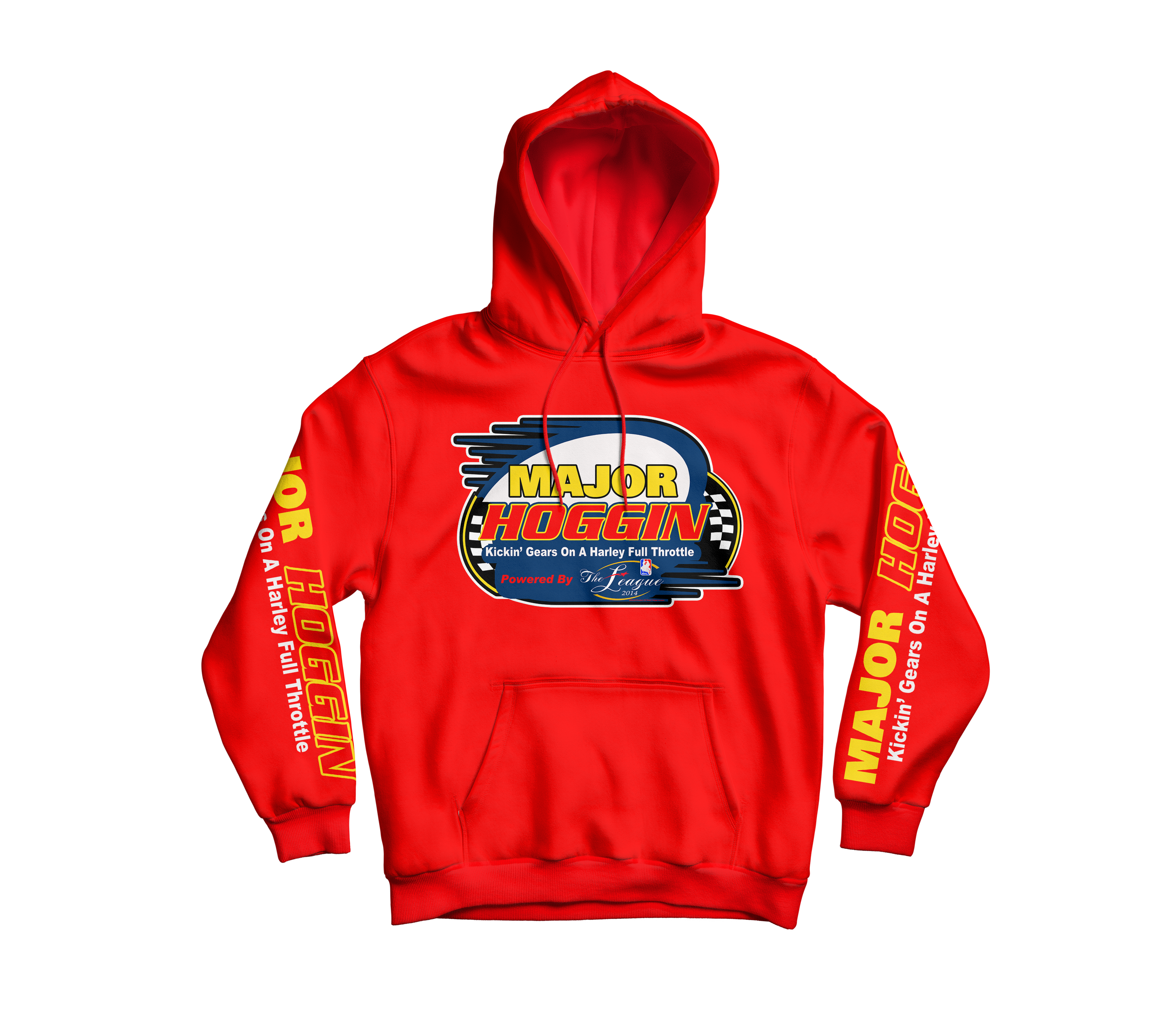 Major Hoggin Hoodie