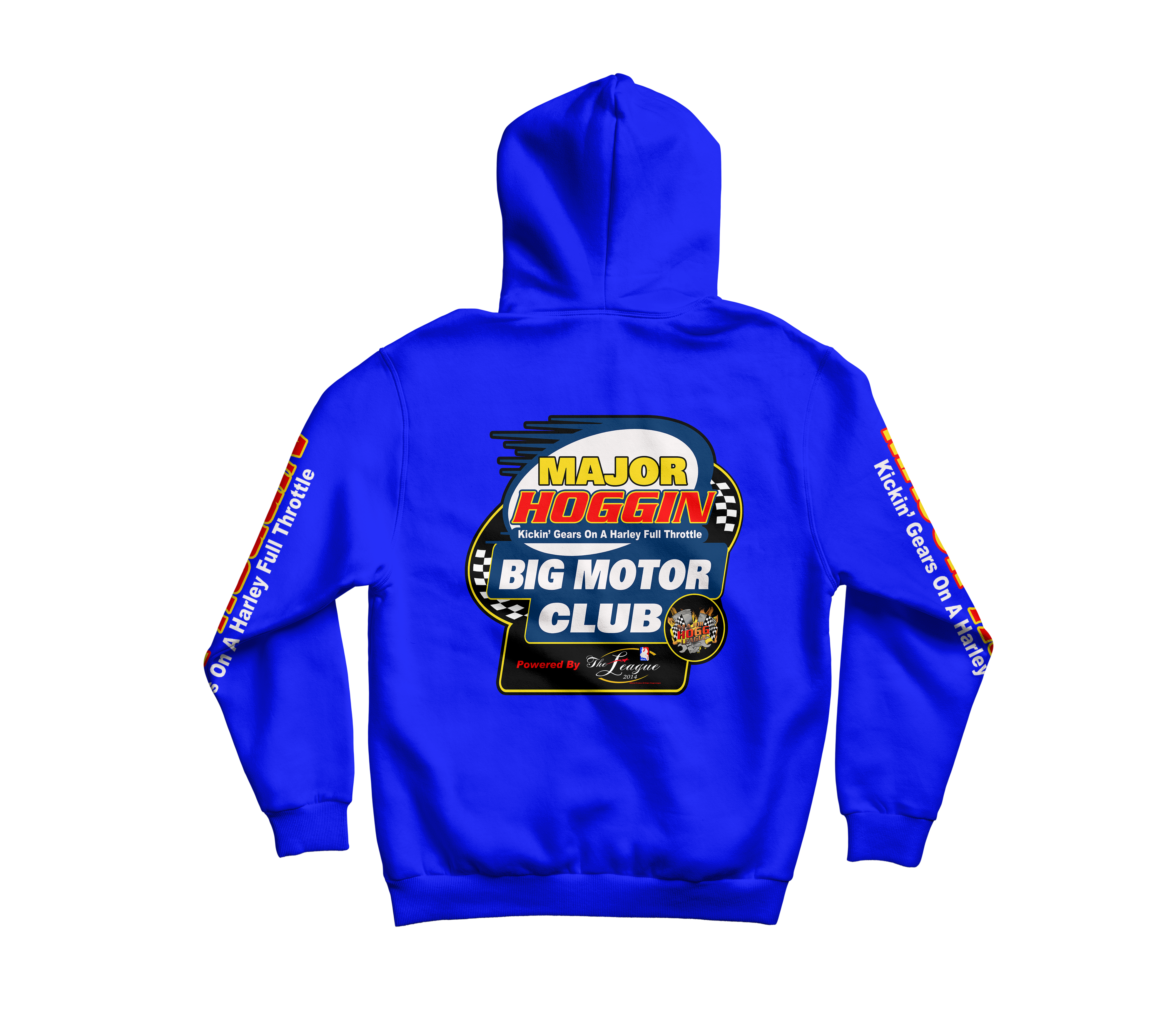 Major Hoggin Hoodie