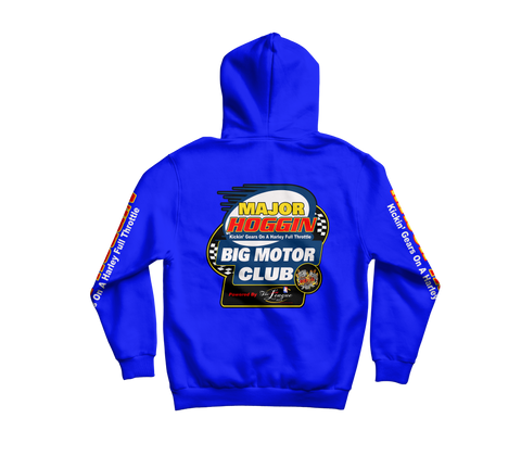 Major Hoggin Hoodie