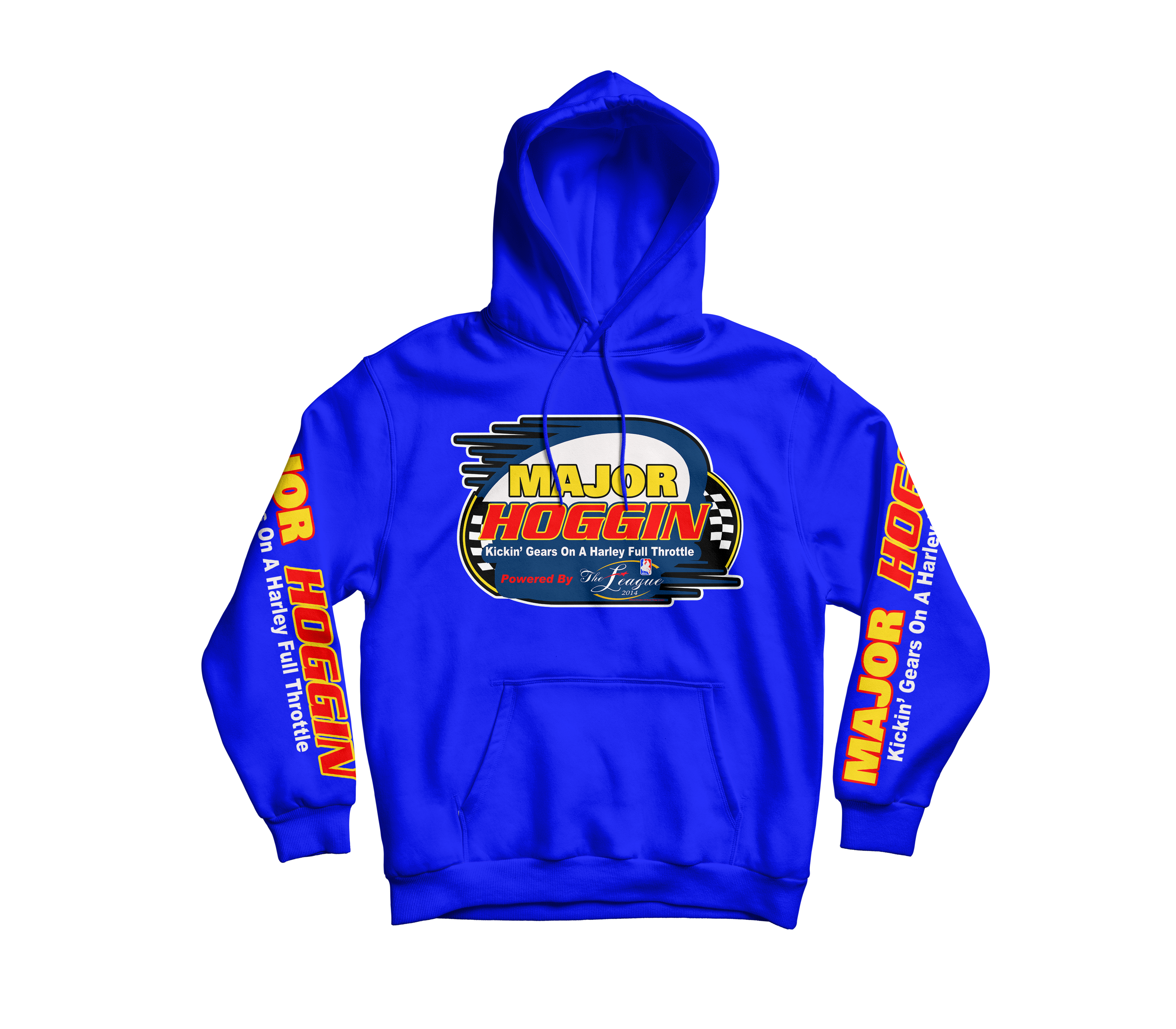 Major Hoggin Hoodie