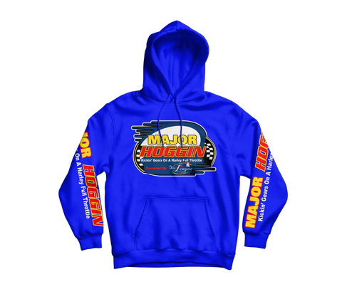 Major Hoggin Hoodie