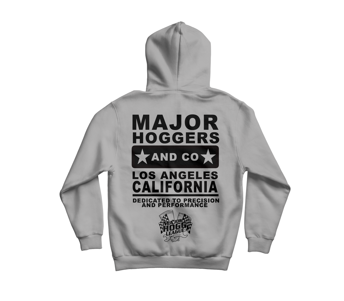 Major Hoggers Hoodie
