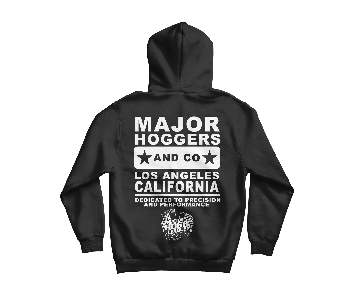 Major Hoggers Hoodie