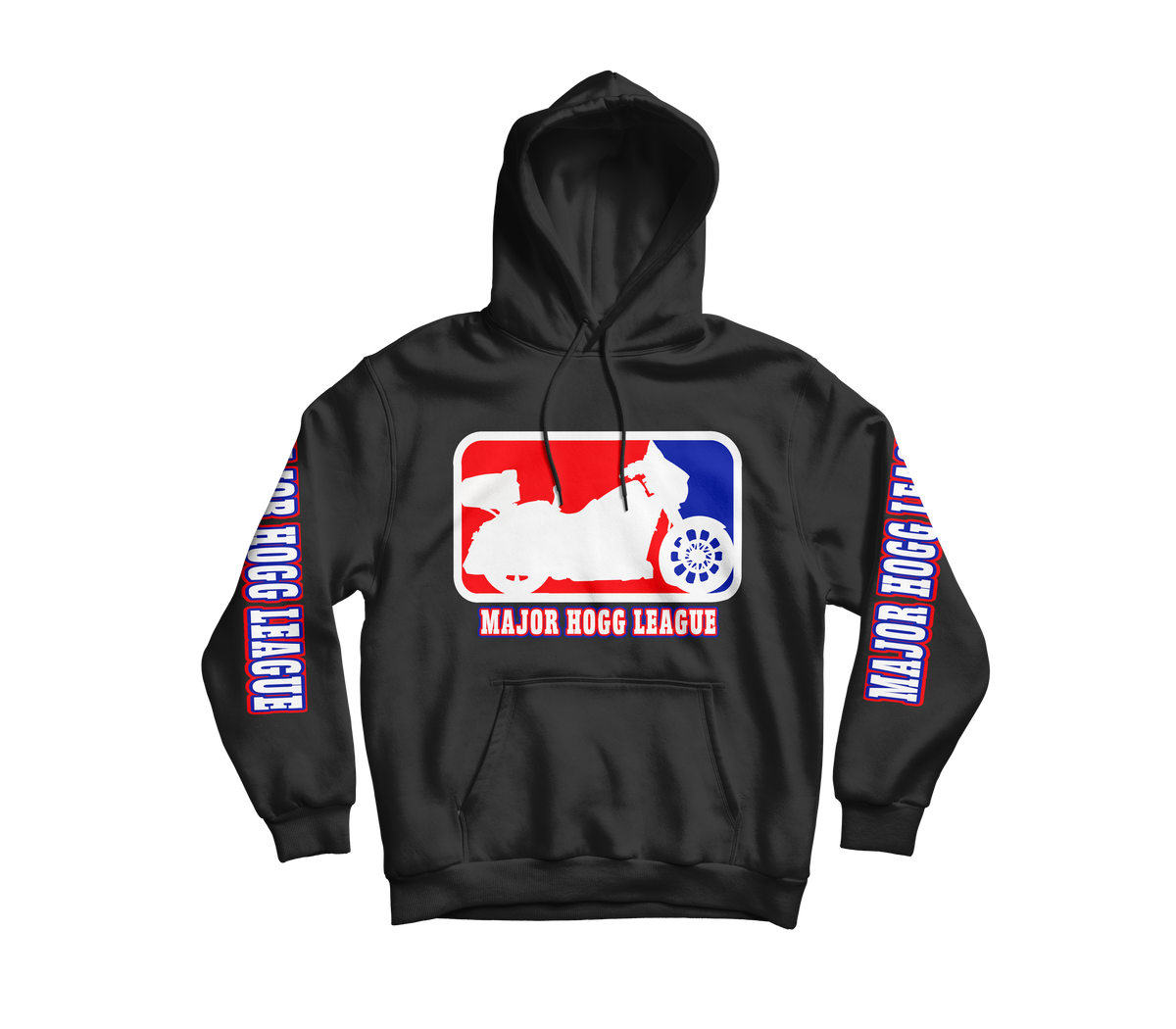 Street Glide Classic Hoodie