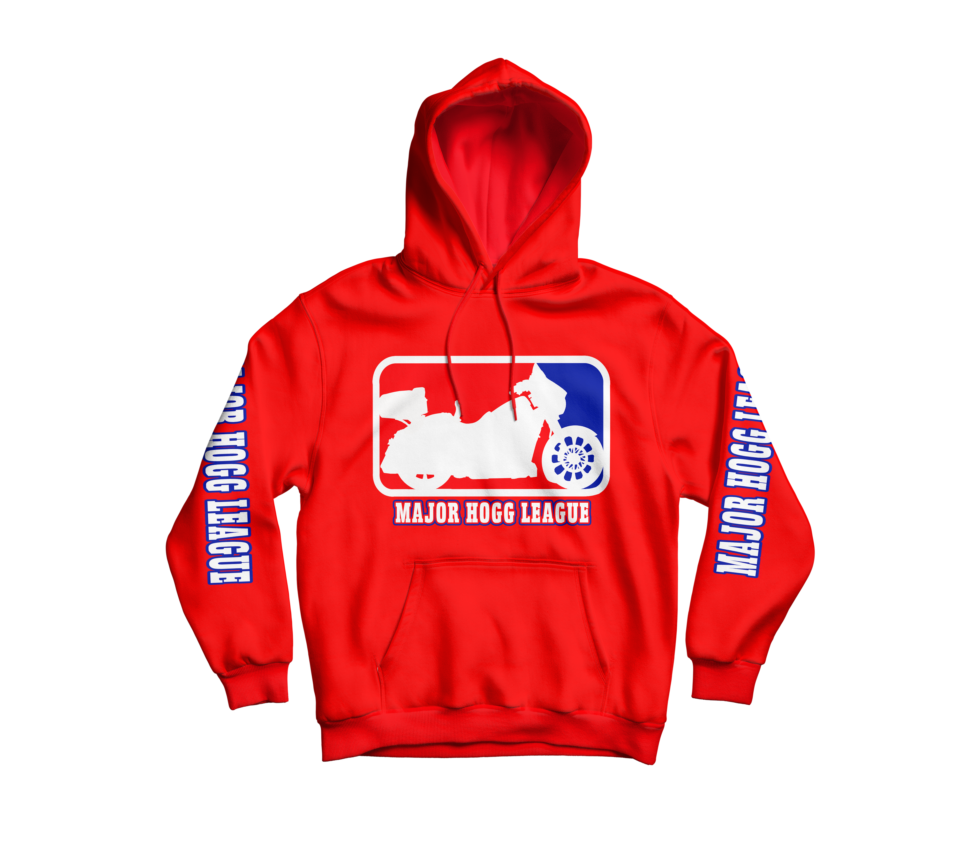 Street Glide Classic Hoodie