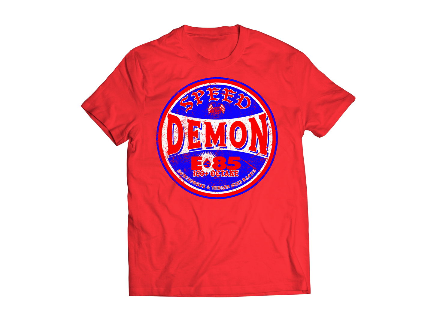 Speed Demon T Shirt